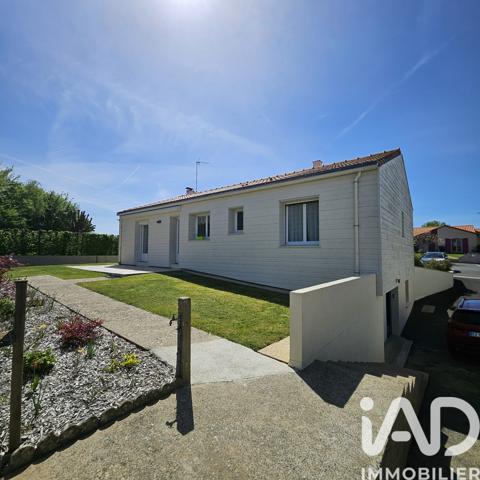 Maison à vendre 4 pièces 93 m² Beaupréau-en-Mauges