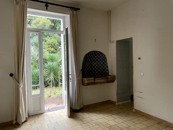 Maison de maître 300m2 BEDARIEUX