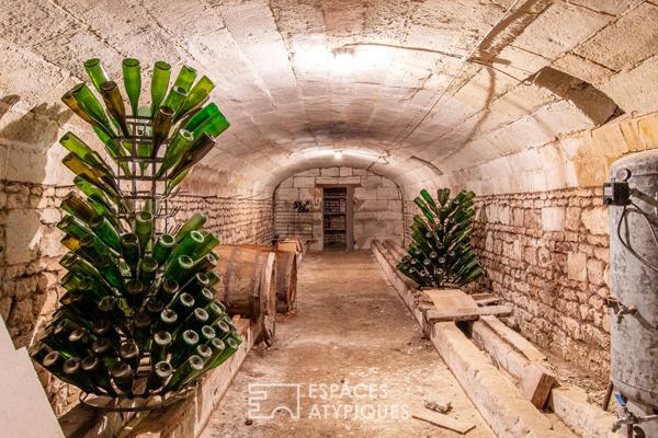 Ensemble de caractère entre héritage historique et horizons contemporains