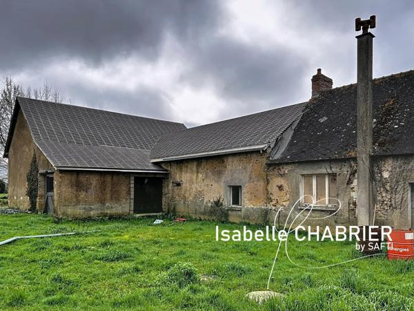 EN CAMPAGNE, LONGERE A TERMINER DE RENOVER