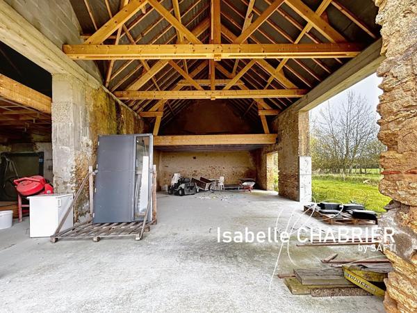 EN CAMPAGNE, LONGERE A TERMINER DE RENOVER