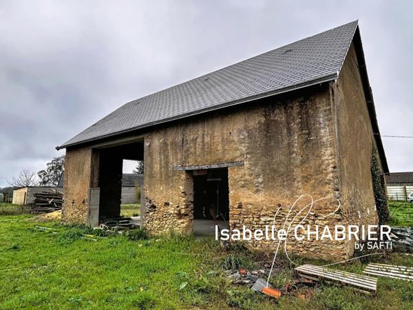 EN CAMPAGNE, LONGERE A TERMINER DE RENOVER