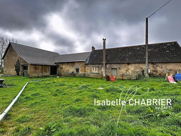 EN CAMPAGNE, LONGERE A TERMINER DE RENOVER