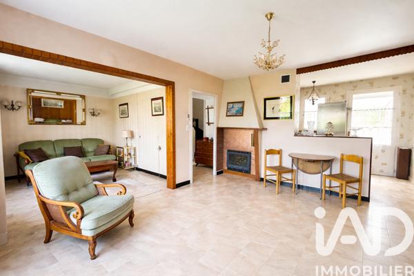 Maison à vendre 5 pièces 87 m² Saint-Jean-de-la-Ruelle