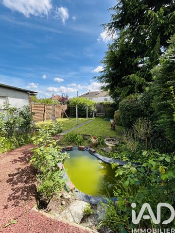 Maison à vendre 5 pièces 87 m² Saint-Jean-de-la-Ruelle