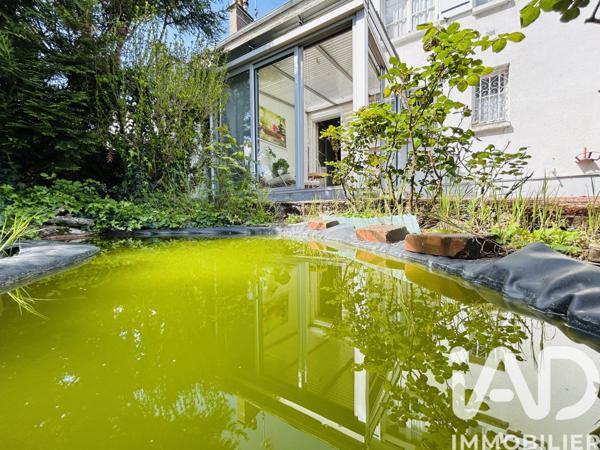 Maison à vendre 5 pièces 87 m² Saint-Jean-de-la-Ruelle