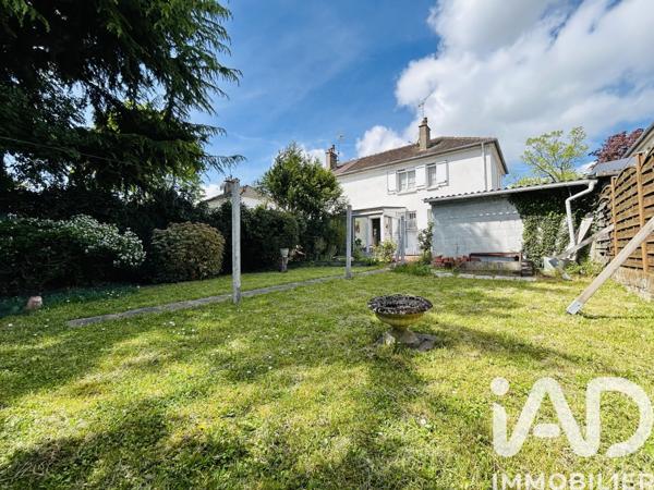 Maison à vendre 5 pièces 87 m² Saint-Jean-de-la-Ruelle