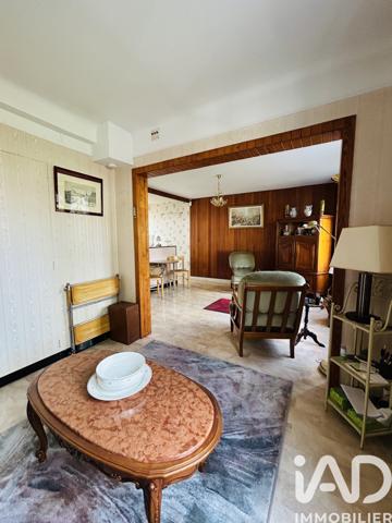 Maison à vendre 5 pièces 87 m² Saint-Jean-de-la-Ruelle