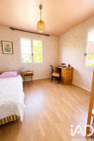 Maison à vendre 5 pièces 87 m² Saint-Jean-de-la-Ruelle