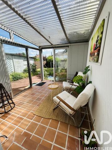 Maison à vendre 5 pièces 87 m² Saint-Jean-de-la-Ruelle