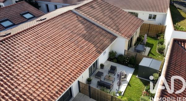 Maison à vendre 2 pièces 36,11 m² Bretignolles-sur-Mer