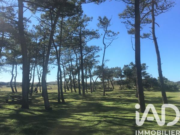 Maison à vendre 2 pièces 36,11 m² Bretignolles-sur-Mer