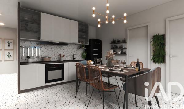 Maison à vendre 2 pièces 36,11 m² Bretignolles-sur-Mer