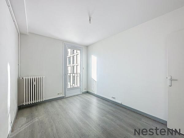 Appartement T4 | 66,71 m² | Secteur Fauriel, Saint-Étienne