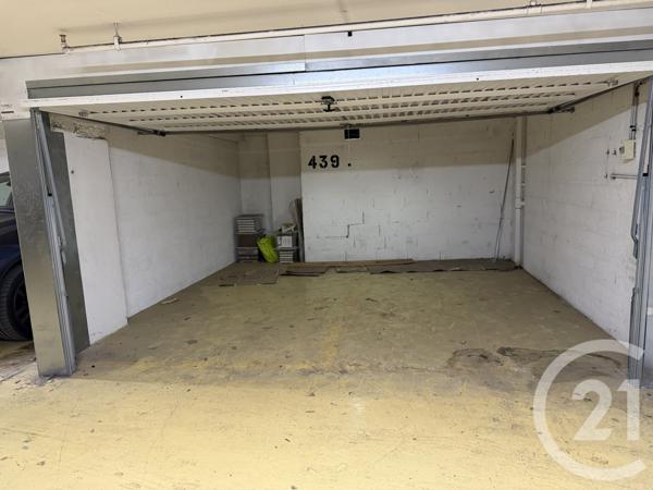 Parking à vendre  20 m2 PARIS - 75020
