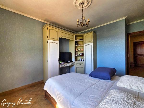 Maison T6 vue mer avec piscine