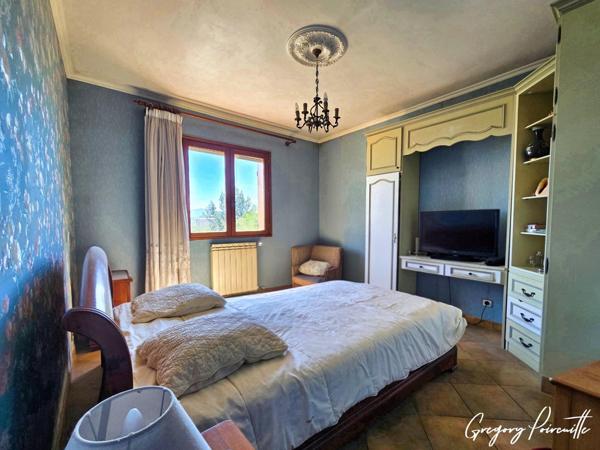 Maison T6 vue mer avec piscine