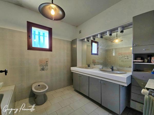 Maison T6 vue mer avec piscine