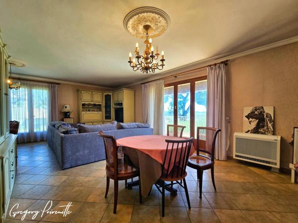 Maison T6 vue mer avec piscine