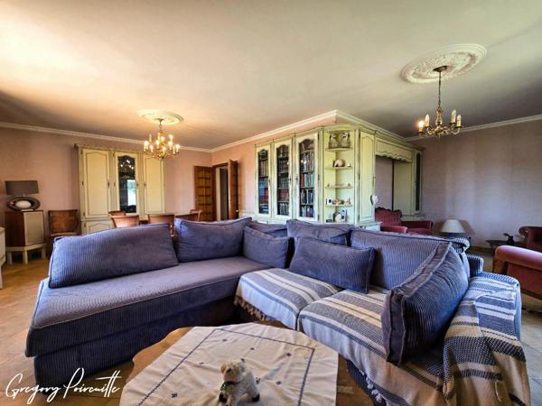 Maison T6 vue mer avec piscine