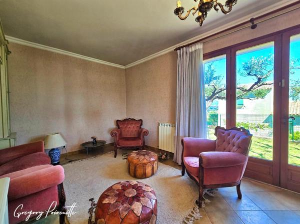 Maison T6 vue mer avec piscine