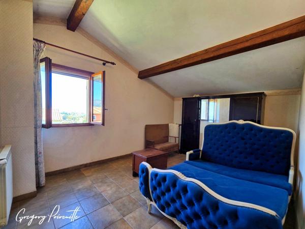 Maison T6 vue mer avec piscine