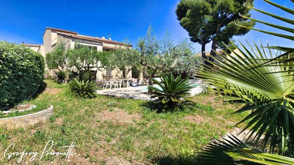 Maison T6 vue mer avec piscine