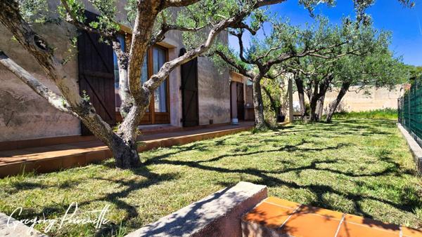 Maison T6 vue mer avec piscine