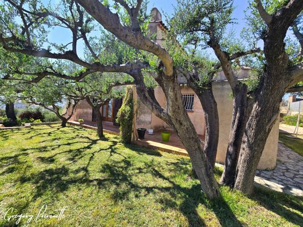 Maison T6 vue mer avec piscine