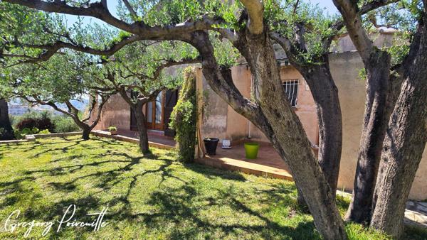 Maison T6 vue mer avec piscine