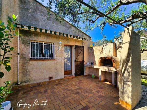 Maison T6 vue mer avec piscine