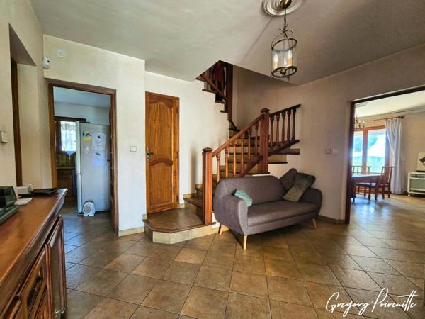 Maison T6 vue mer avec piscine