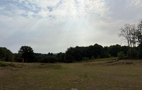 Vente Terrain Dournazac   