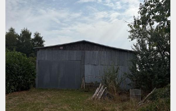 Vente Terrain Dournazac   