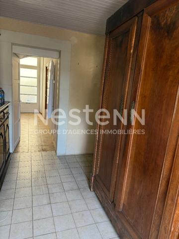 A VENDRE - MAISON AVEC JARDIN A LA FLECHE