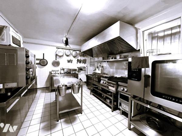 ST BREVIN LES PINS, fonds de commerce d'un restaurant à vendre