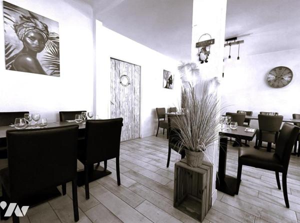 ST BREVIN LES PINS, fonds de commerce d'un restaurant à vendre