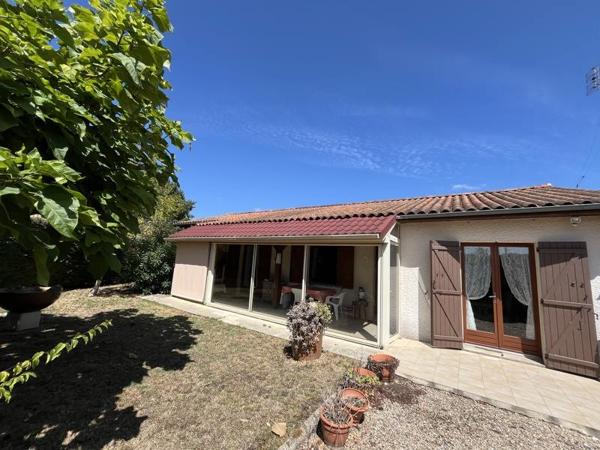Maison à vendre 160 000 € Pineuilh 5 p 120 m² DPE C