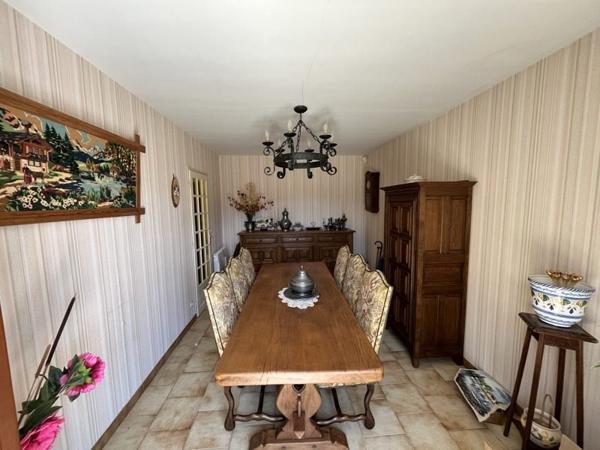 Maison à vendre 160 000 € Pineuilh 5 p 120 m² DPE C