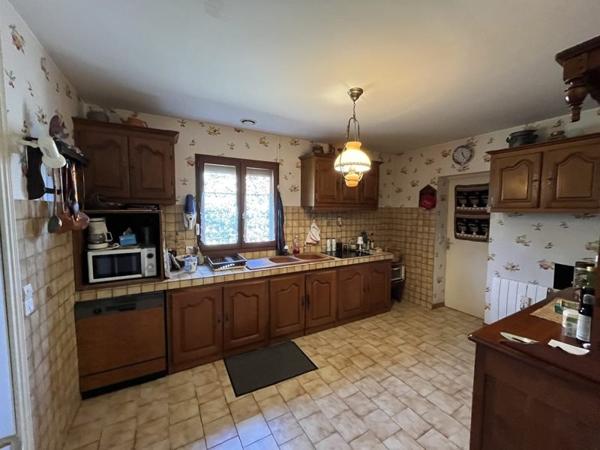 Maison à vendre 160 000 € Pineuilh 5 p 120 m² DPE C