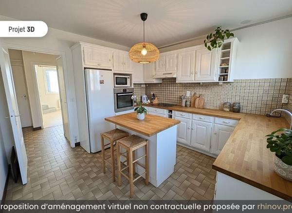 Maison à vendre |  Déols |  5 pièces | 97 m²