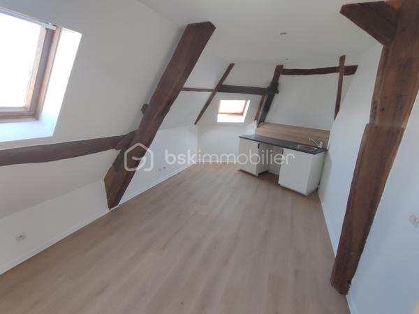 Appartement de 30 m²