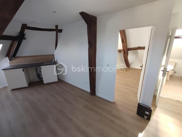 Appartement de 30 m²