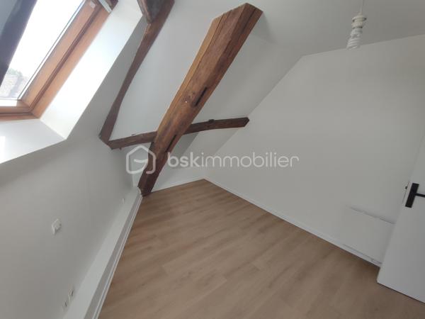 Appartement de 30 m²