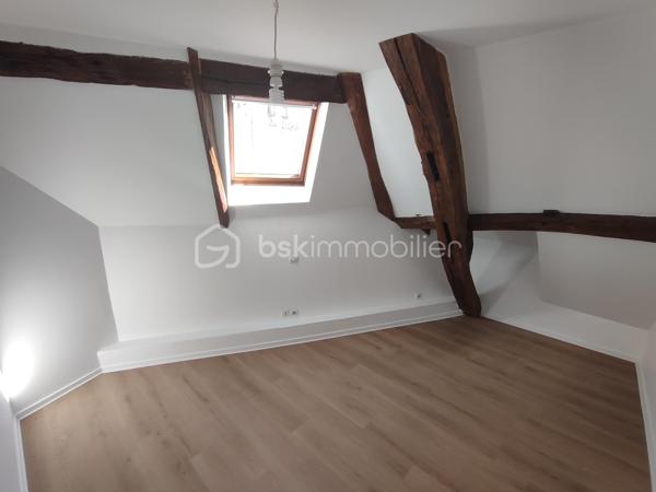 Appartement de 30 m²