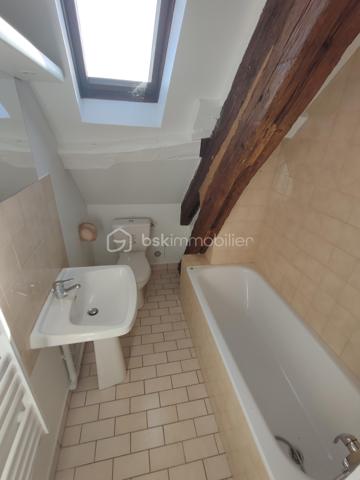 Appartement de 30 m²
