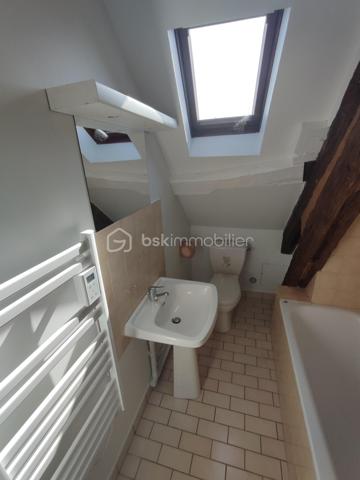 Appartement de 30 m²