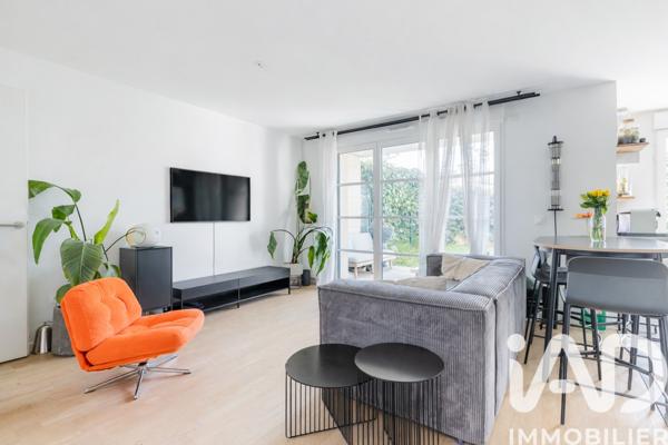 Appartement à vendre 3 pièces 67,65 m² Clamart