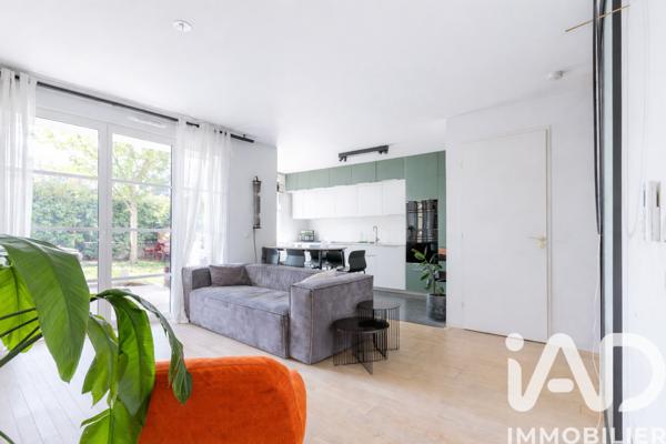 Appartement à vendre 3 pièces 67,65 m² Clamart