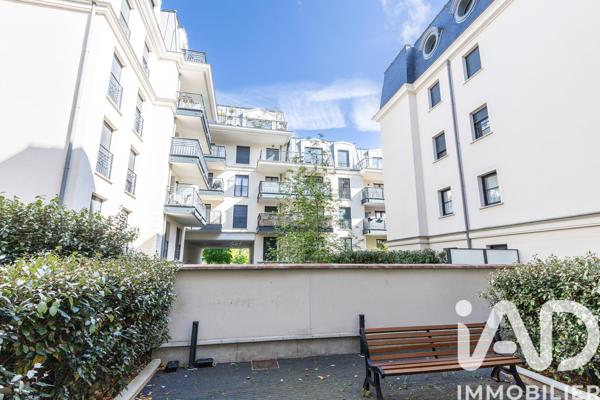 Appartement à vendre 3 pièces 67,65 m² Clamart